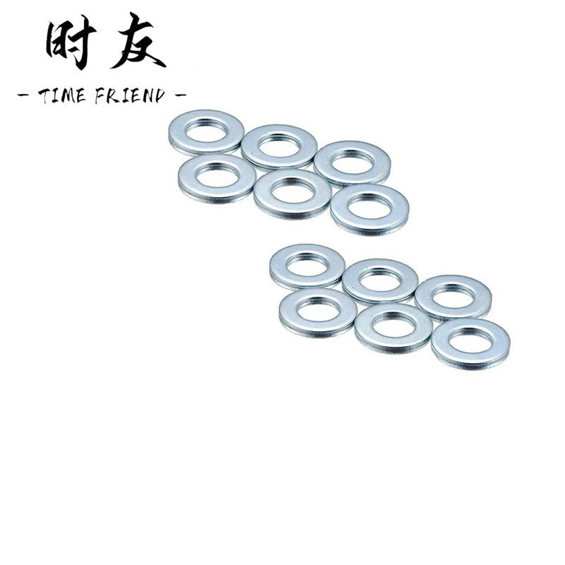 时友 TIME FRIEND 不锈钢平垫 M8 个高清大图
