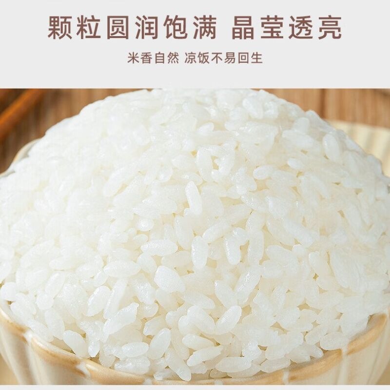 十月稻田 寒地东 北大米5kgdkh 十月稻田 寒地东北大米5kg高清大图