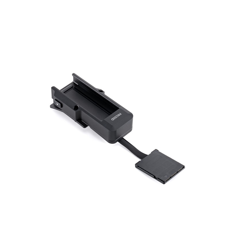 大疆 DJI PROSSD 卡仓 DJI Ronin 4D 配件 大疆电影机配件高清大图