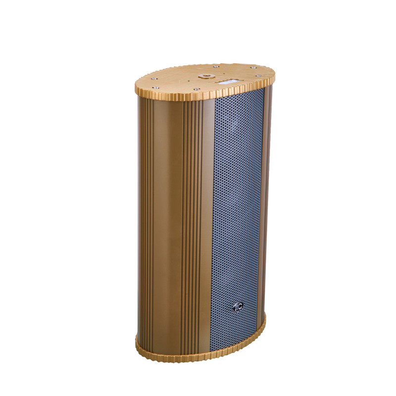 itc双面室外豪华型防水音柱定压t402单位套