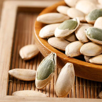 虎牙哥哥盐焗南瓜子250g纸皮南瓜子坚果炒货