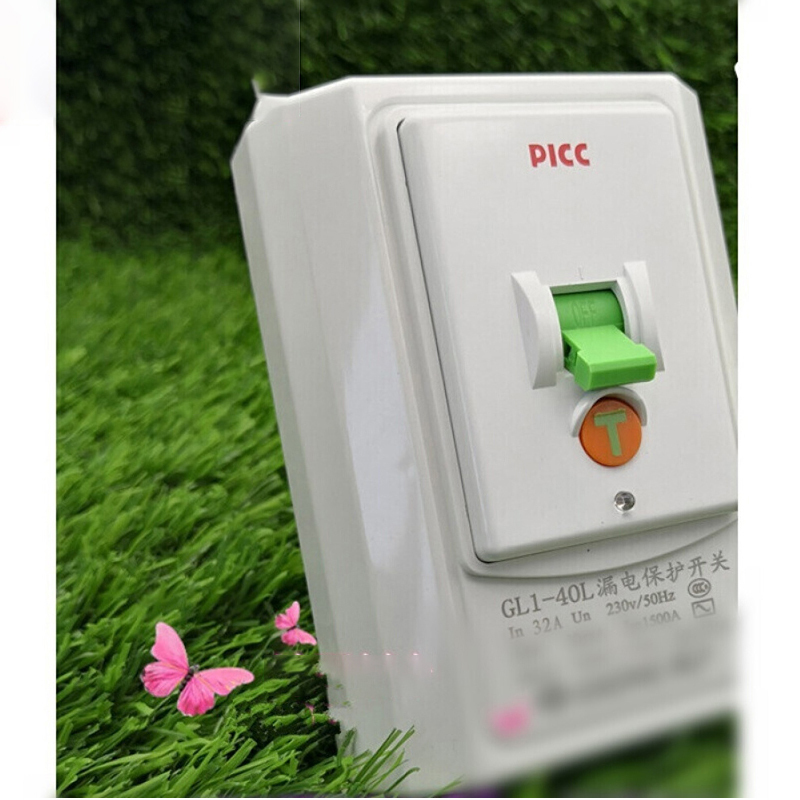 海尔空调空气开关3p(40a)