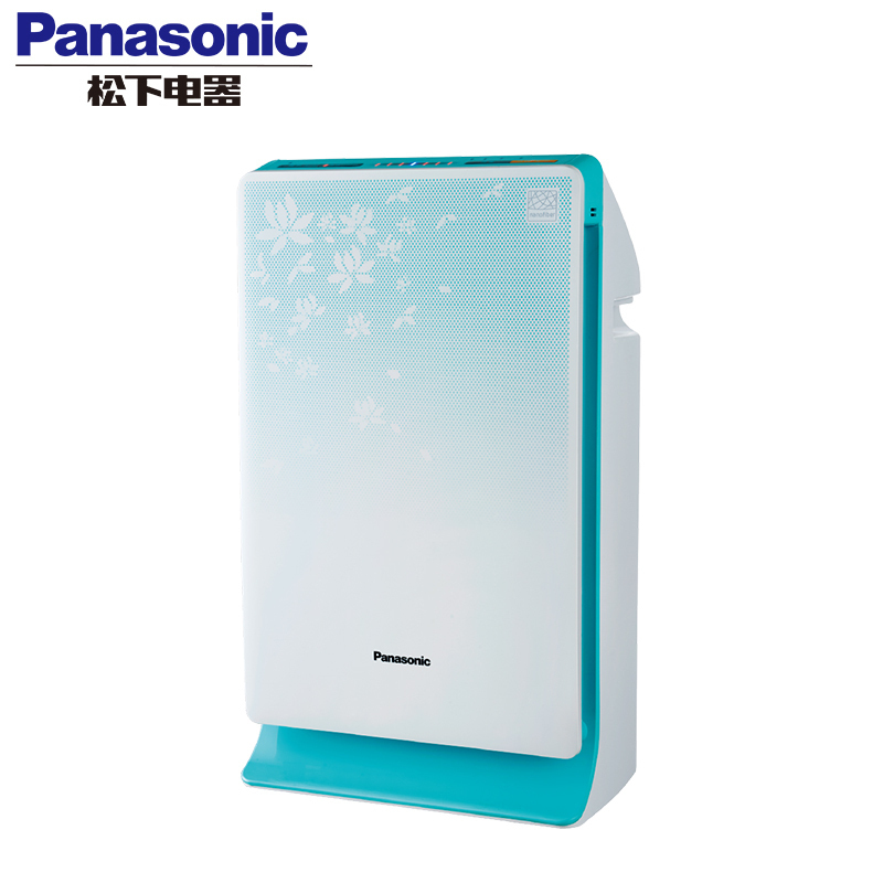 松下(Panasonic)空气净化器 F-PDF35C-NG升级版 家用卧室办公室除雾霾、PM2.5、过敏原二手烟