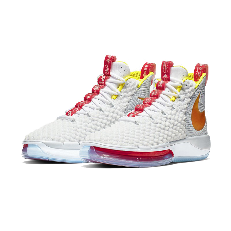 耐克(NIKE) 男子篮球鞋 NIKE ALPHADUNK EP BQ5402-100