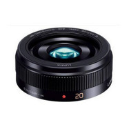 松下(Panasonic) DMC-GX85 GK机身 银色+20MM/F1.7II 镜头定焦套装1600万像素微单相机
