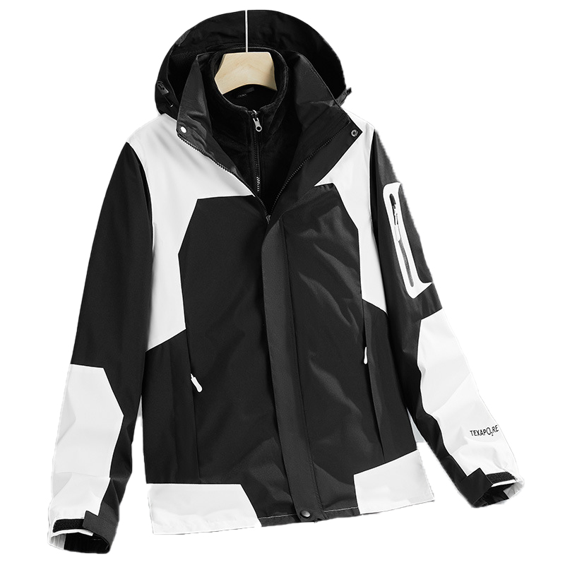 丛信哲 情侣登山服 CQ87/件高清大图