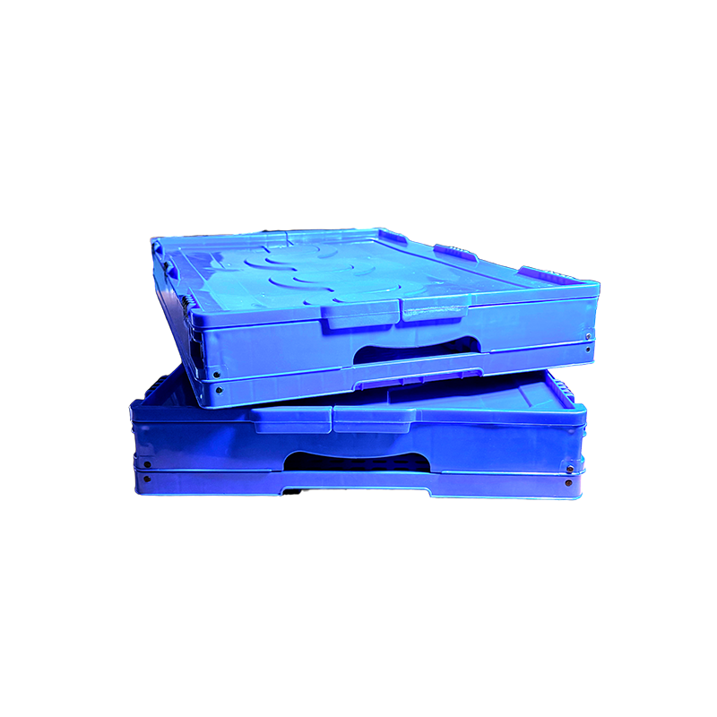 秦泰(Cqint) FSBOX-04 折叠收纳箱 60*40*28cm 50L收纳箱带盖高清大图