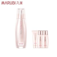 MARUBI丸美乳液 白色之恋纯白乳100g 补水保湿美1白提亮肤色面部护肤护理化妆品女