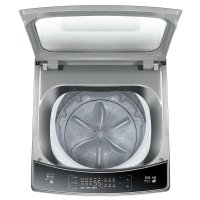 美的（Midea) MB90-8200DQCY 9公斤 快净洗 波轮洗衣机家用全自动 直驱变频 巴赫银 认证澳洲羊毛洗