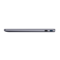 华为(HUAWEI)MateBook 14 2020款2K触摸屏全面屏轻薄性能笔记本电脑 锐龙六核R5-4600H 16G 512GSSD 多屏协同 win10 灰色