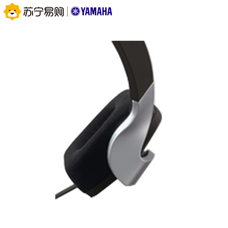 Yamaha/雅马哈 HPH-M82重低音HiFi高保真苹果电脑手机MP3头戴耳机 黑色