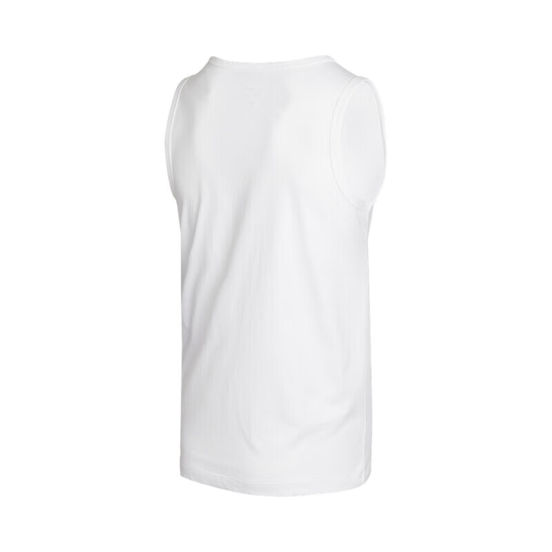 耐克(Nike)男装背心2023夏季新款运动服跑步健身篮球训练透气休闲圆领无袖上衣AR4992-101