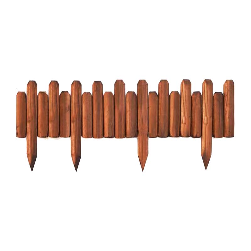 安虎 防腐木栅栏 插地款-50*120cm 个高清大图