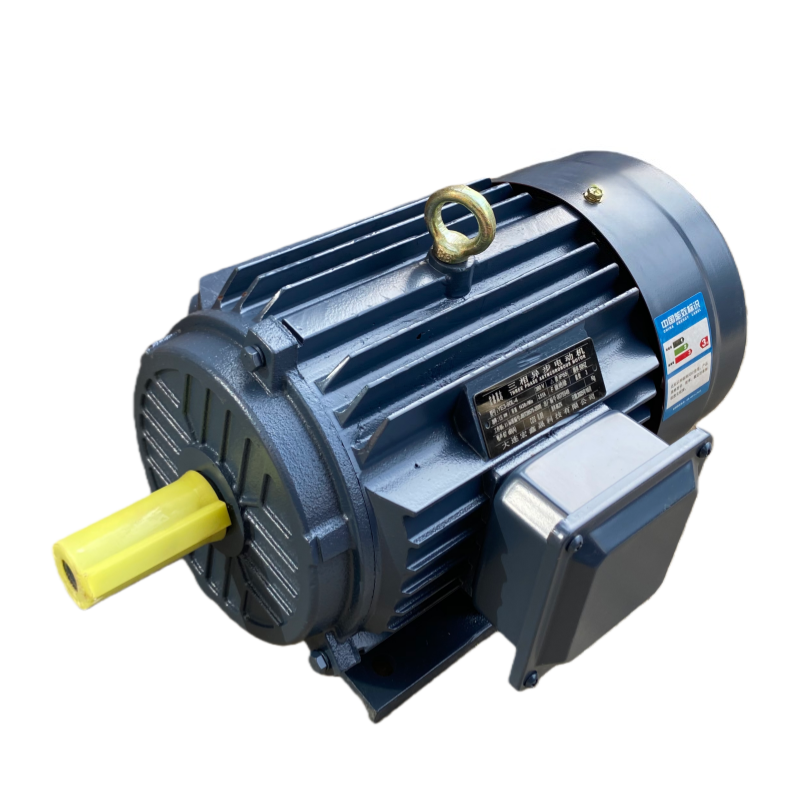 宏鑫晟志 三相异步电动机 YE3-90L-4-380V-3.51A 单位:台高清大图