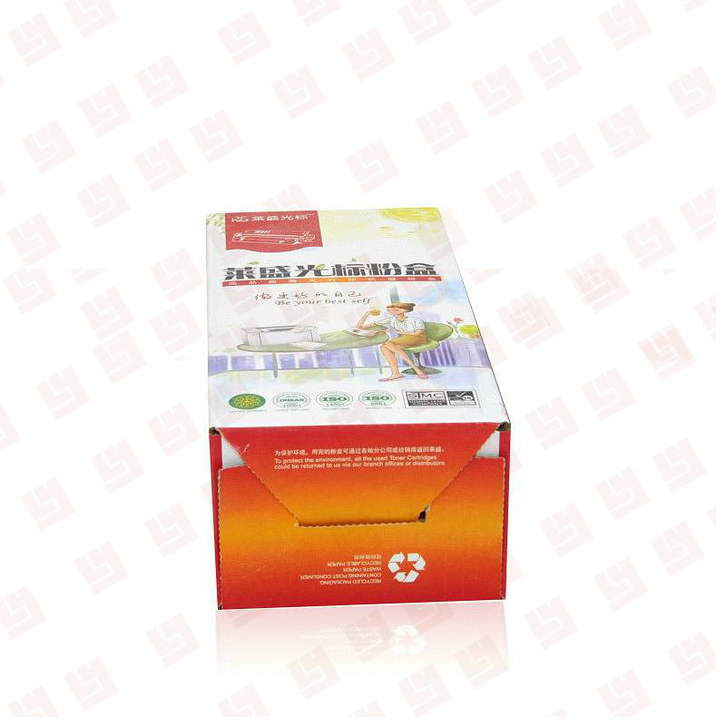 莱盛光标 CT201598粉盒 黄色 适用于XEROX DocuPrint CP105b/CP205/CP215