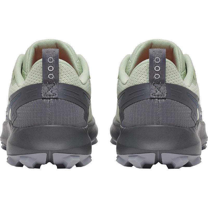 索康尼(SAUCONY)女款专业缓震越野跑鞋GORE-TEX防水透气防滑耐磨