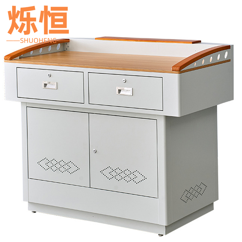烁 恒多媒体讲台高清大图