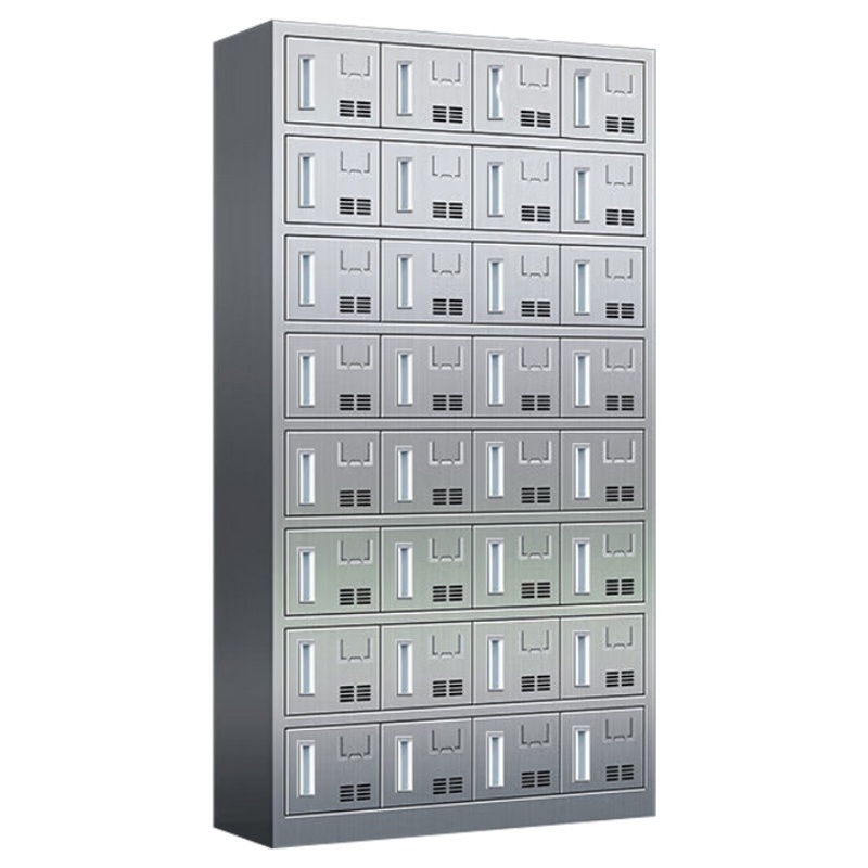 攸形不锈钢碗柜32门970*300*1800mm台