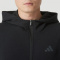 adidas/阿迪达斯秋季男子运动训练休闲透气连帽夹克外套IY1131 C