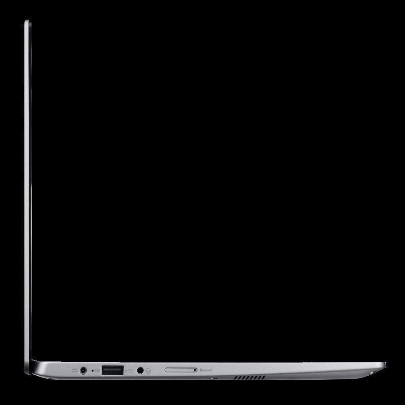 宏碁(acer)宏基蜂鸟SF313第八代英特尔®酷睿™i5 窄边框13.3英寸金属本轻薄本笔记本电脑(i5-8250U 8G 256GB 集显 72%NTSC色域 指纹识别)