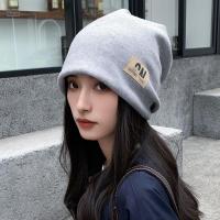 月子帽H25090105 灰色 默认尺寸