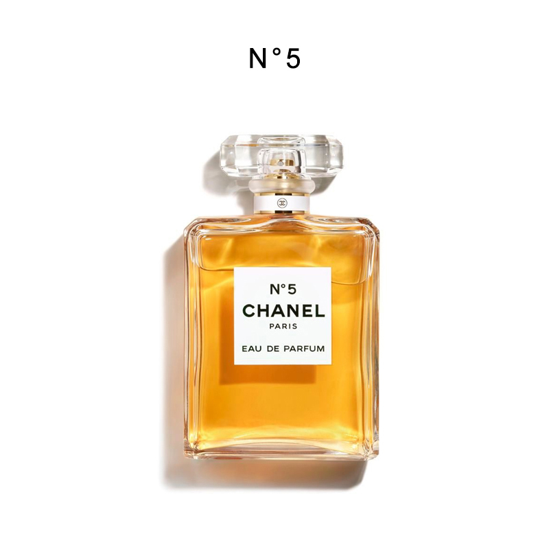 100ml香奈儿chanel五号之水经典浓香edp100ml醛香花香调魅力清新5号