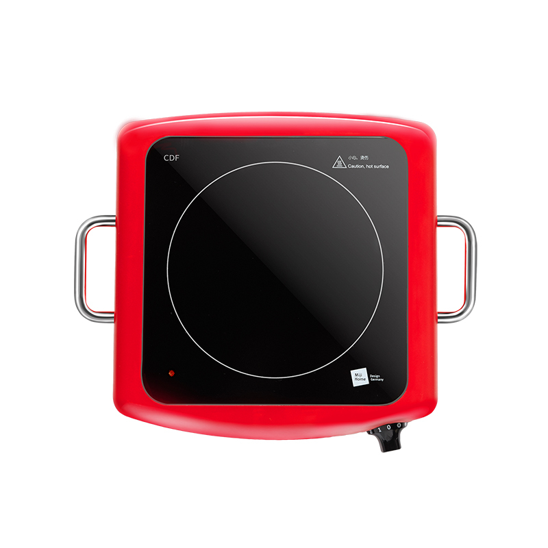 德国米技电陶炉cdf1大功率电陶炉家用炒菜烧水温控无辐射不挑锅