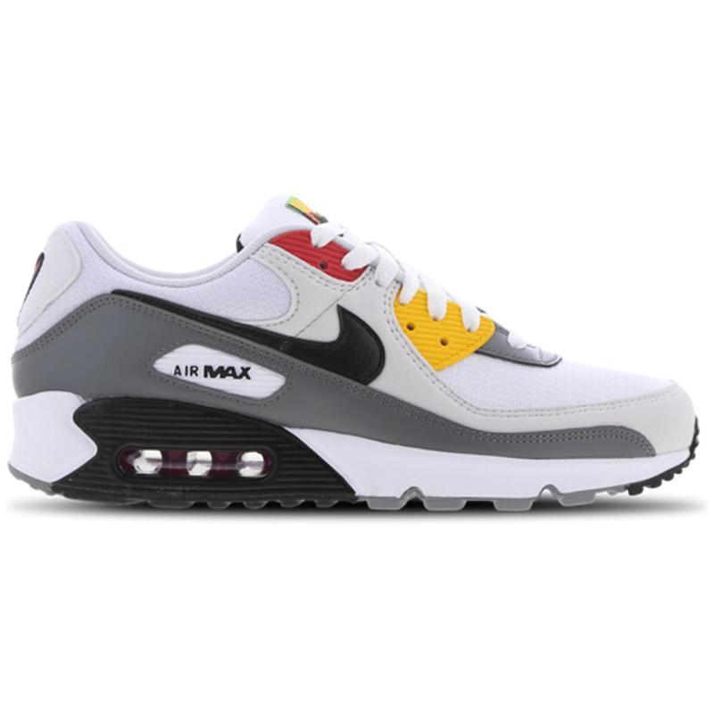 限量耐克nike男鞋airmax90essential缓震透气抗冲击运动休闲跑步鞋男