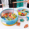 婴幼儿童钓鱼拔萝卜玩具磁性1-2-3岁0幼儿园男女孩益智力早 1663