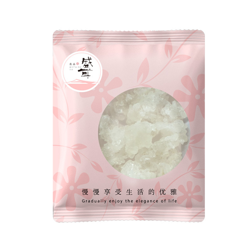 盛耳 雪燕35g/袋 拉丝植物胶质银耳皂角米桃胶伴侣糖水组合 精选山珍干货 苏宁自营