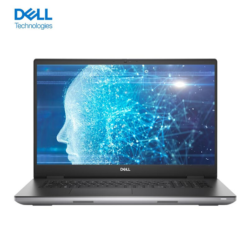 戴尔(DELL)Precision 7680 I9-13950HX 32G 1TB RTX2000 8G 高色域 16英寸高性能笔记本电脑 设计师移动图形工作站