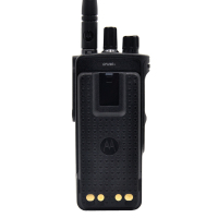 摩托罗拉(MOTOROLA)GP328D+ 数字防爆对讲机 专业防爆对讲机本质安全型 黑色
