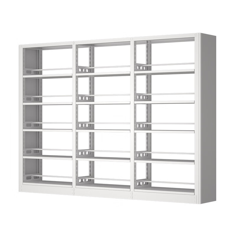 [企诺]书架 QNGMA1-02-5A1-3W 2800×450×2000mm 金属 个