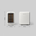 科西家用红外取暖器K3PRO白色