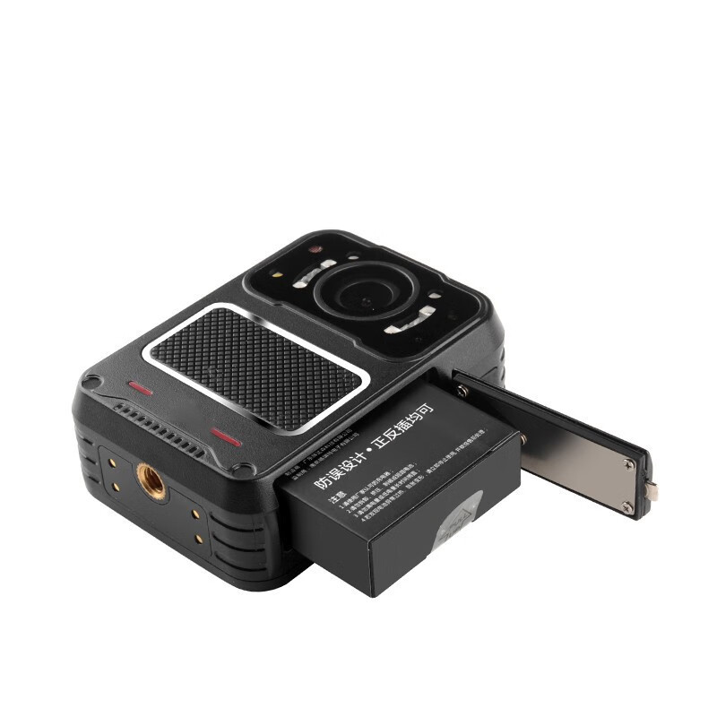 熵永屹鞍 PFY-PF6-1 3400万像素 WIFI可连接 内置64G 佩戴摄像装置 (台) 黑色高清大图