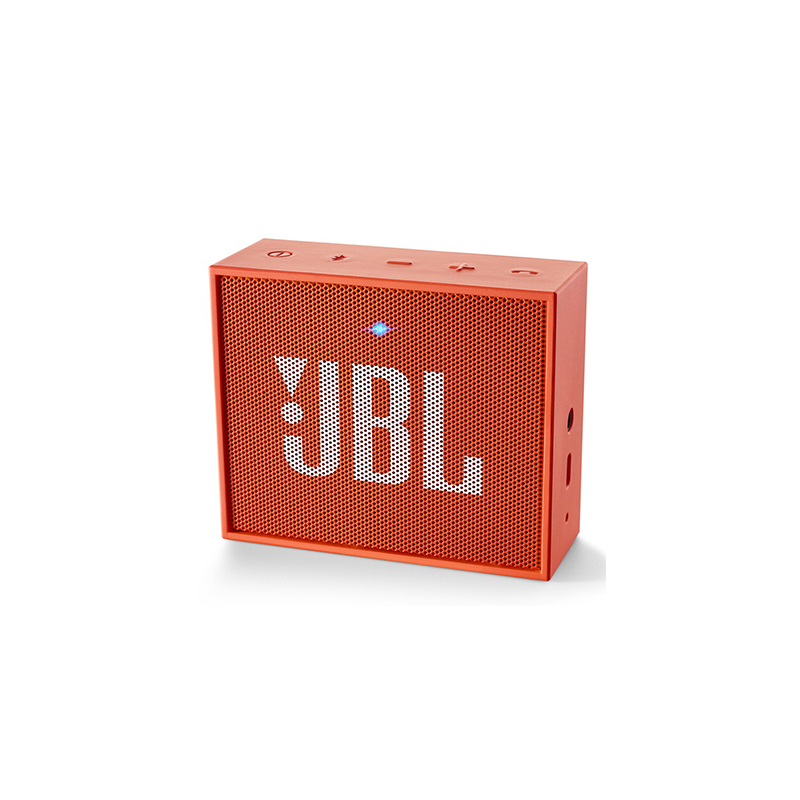 JBL GO音乐金砖 蓝牙音响 橙色