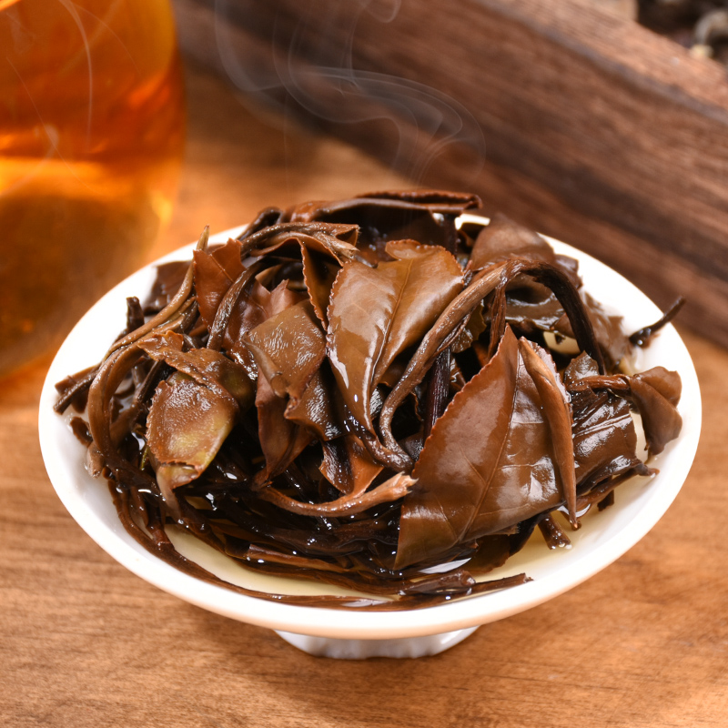 2010年老白茶福鼎白茶十年陈老寿眉高山日晒白茶叶白牡丹枣香500g高清大图