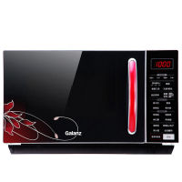 格兰仕(Galanz) 微波炉 G80F23CN3L-C2(R0)微波炉 23L 智能光波炉家用800W自动感应实物水分