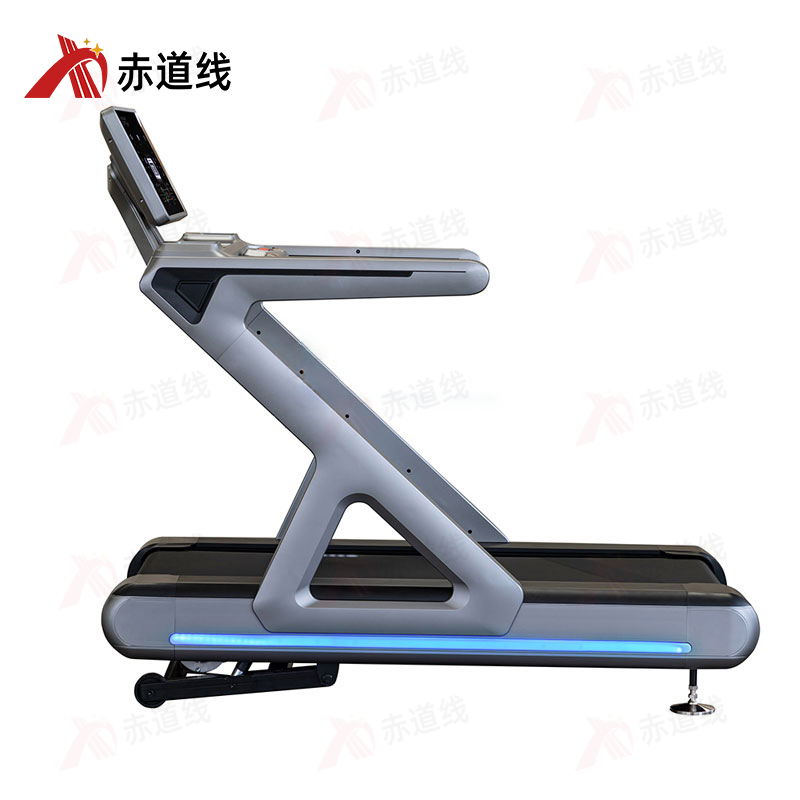 赤道线 跑步机大型商务健身房工作室电动坡度健身器材 CDX-523SBCT17S高清大图