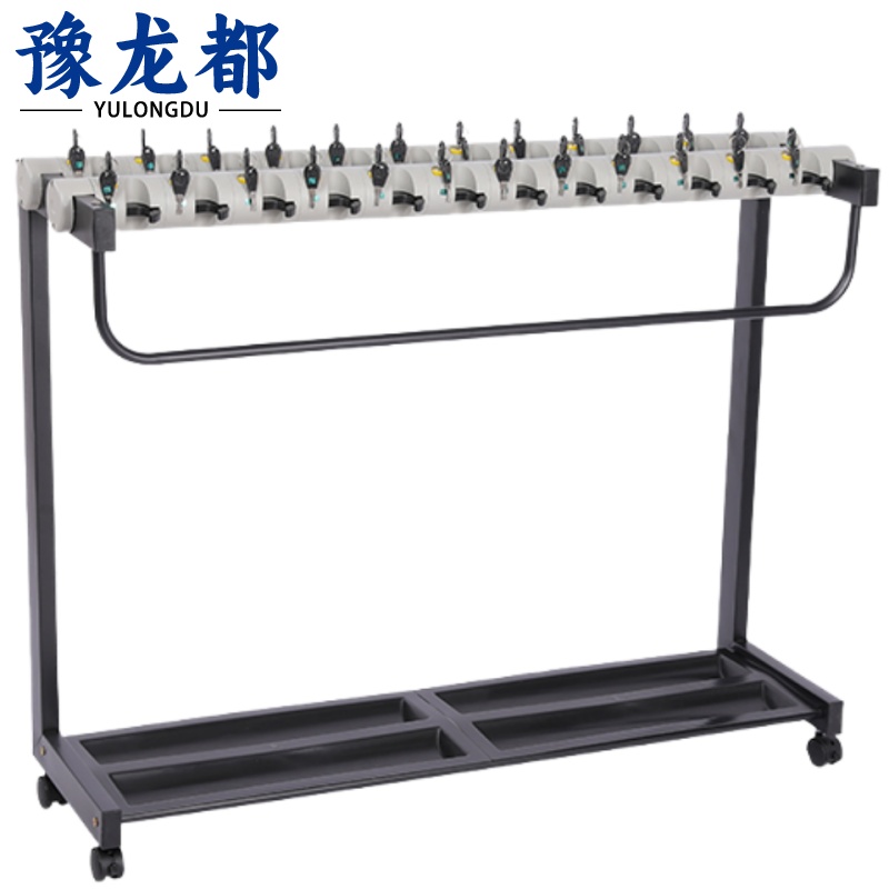 豫龙都 雨伞架24头个