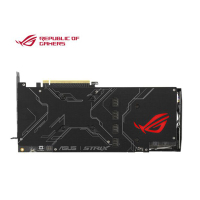 华硕（ASUS）ROG-STRIX-RTX2070S-A8G-GAMING 2070 SUPER 1605-1830MHz 14000MHz 猛禽游戏显卡