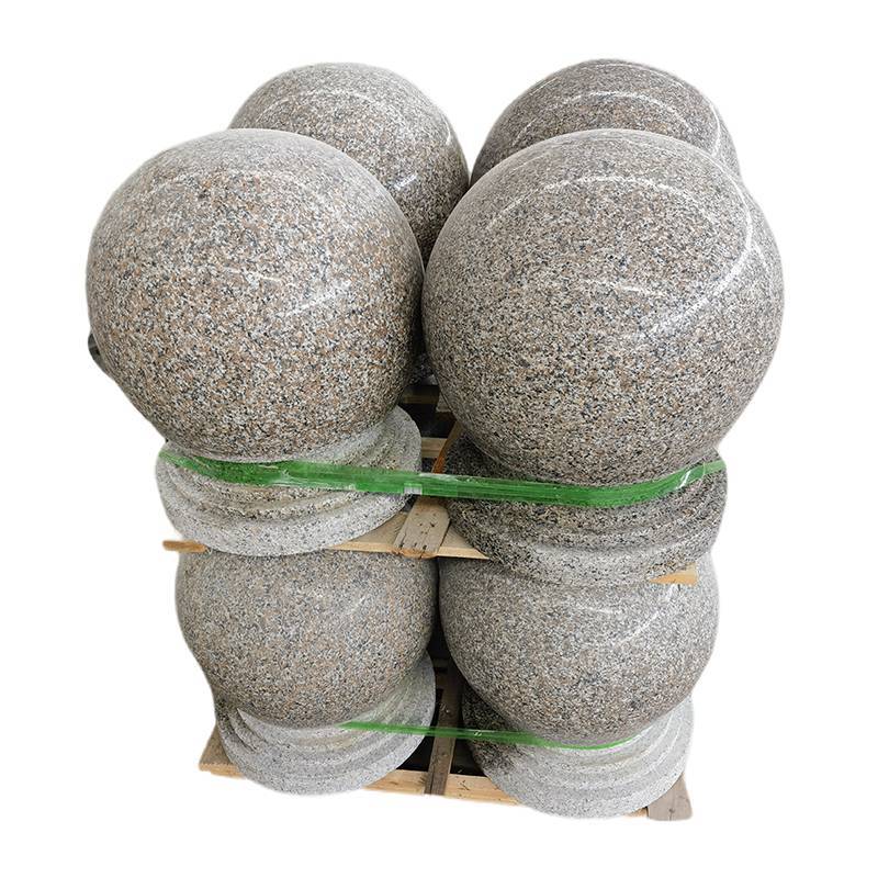贝策 石球 40cm 个