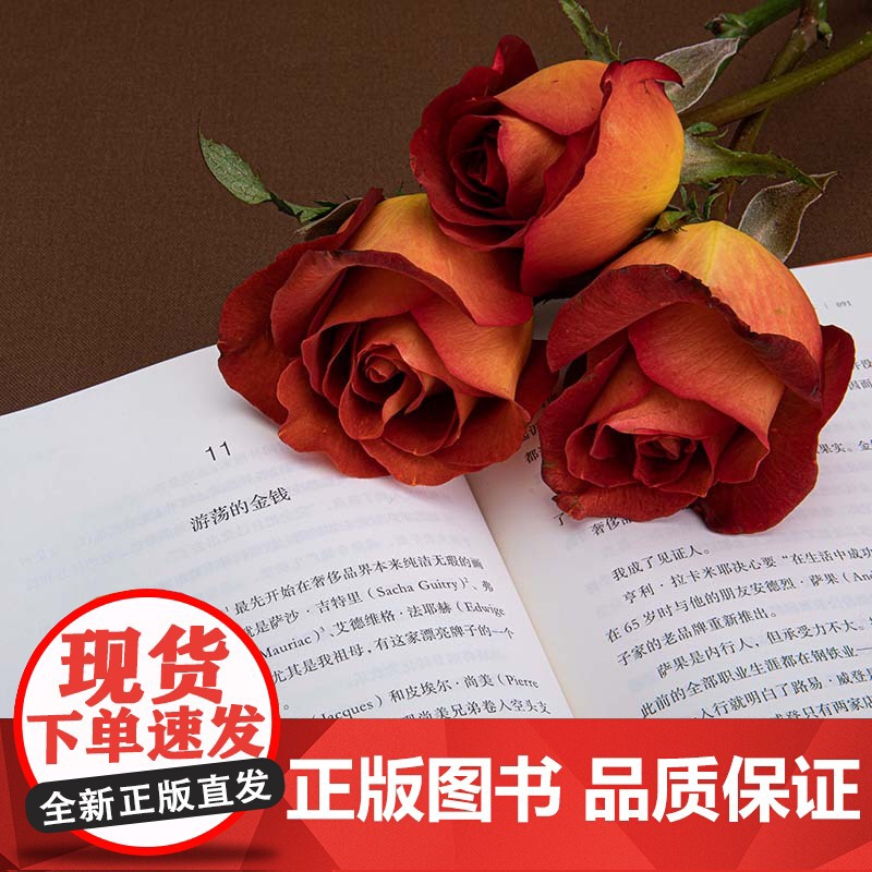 奢侈:爱马仕总裁日记 新版精装 克里斯蒂安·布朗卡特 著 商业 时尚 时装 可可·香奈儿人生笔记 理想国图书店高清大图