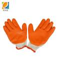 阿祺果 劳保手套 涂胶 双