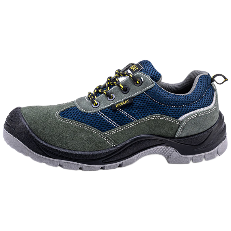 踏山 安全鞋 防砸防穿刺防静电 TS2001-HL(鞋码备注)高清大图