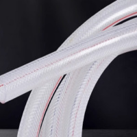 化通天下 pvc管软管 内径16mm(4分)壁厚2.5mm PVC-4 1米/根 1根