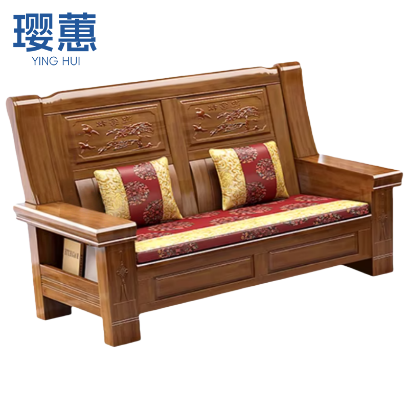 璎蕙 中式沙发83cm 张高清大图