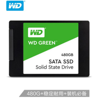 西部数据(WD) Green系列 480G 固态硬盘
