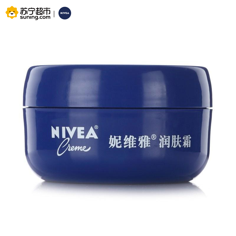 NIVEA妮维雅润肤霜 100ml