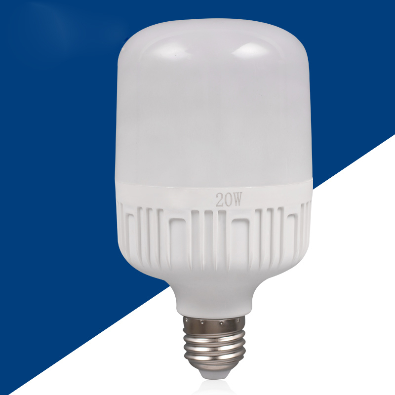 [精选]法兰欧 LED灯泡5w 超亮照明灯